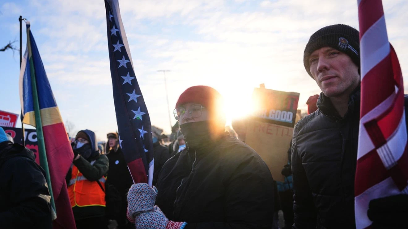 National Shutdown Planned to Protest ICE Enforcement