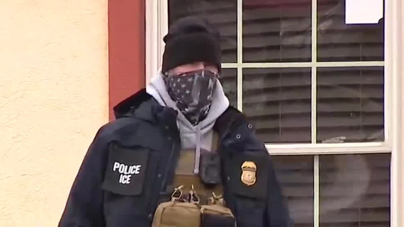 Report challenges ICE's claims about West Virginia immigration sweep