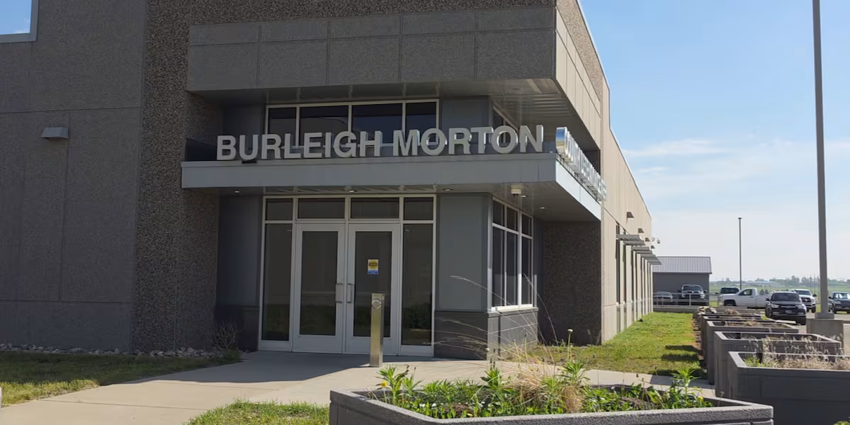 ICE detainees now a small share of Burleigh-Morton Detention Center population