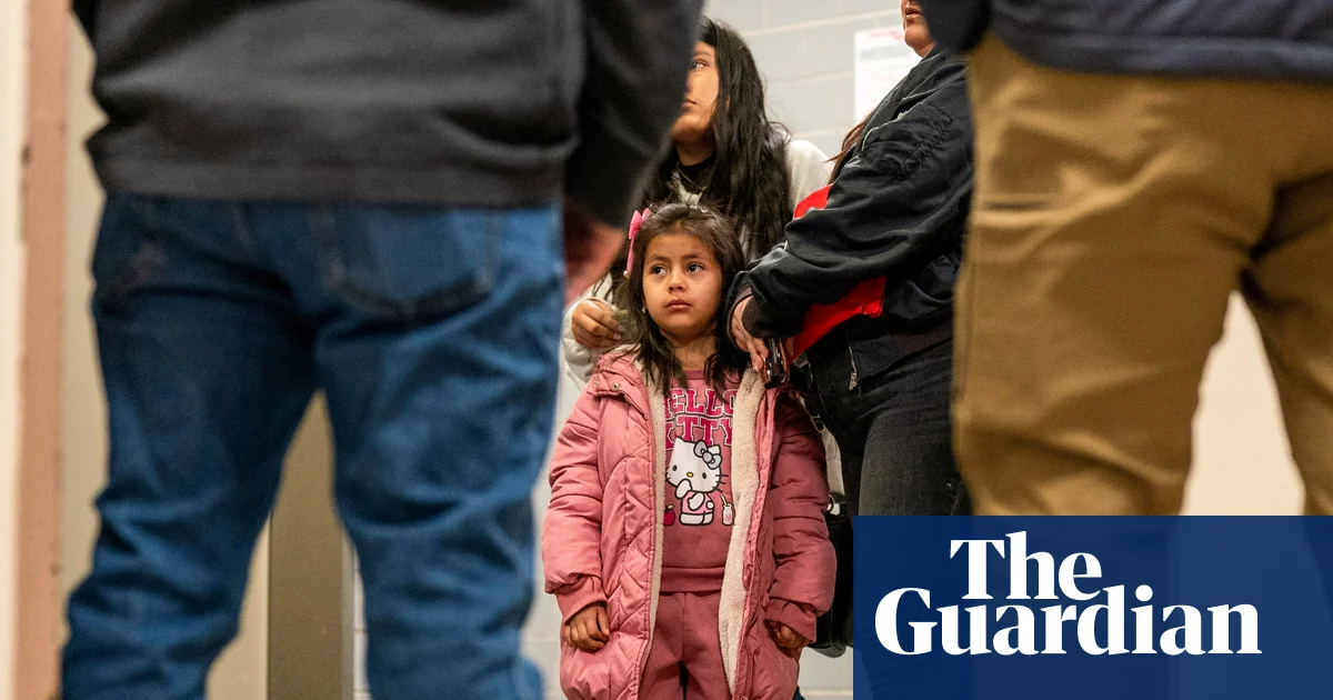 Over 145,000 US citizen children experienced parent detention since Trump took office