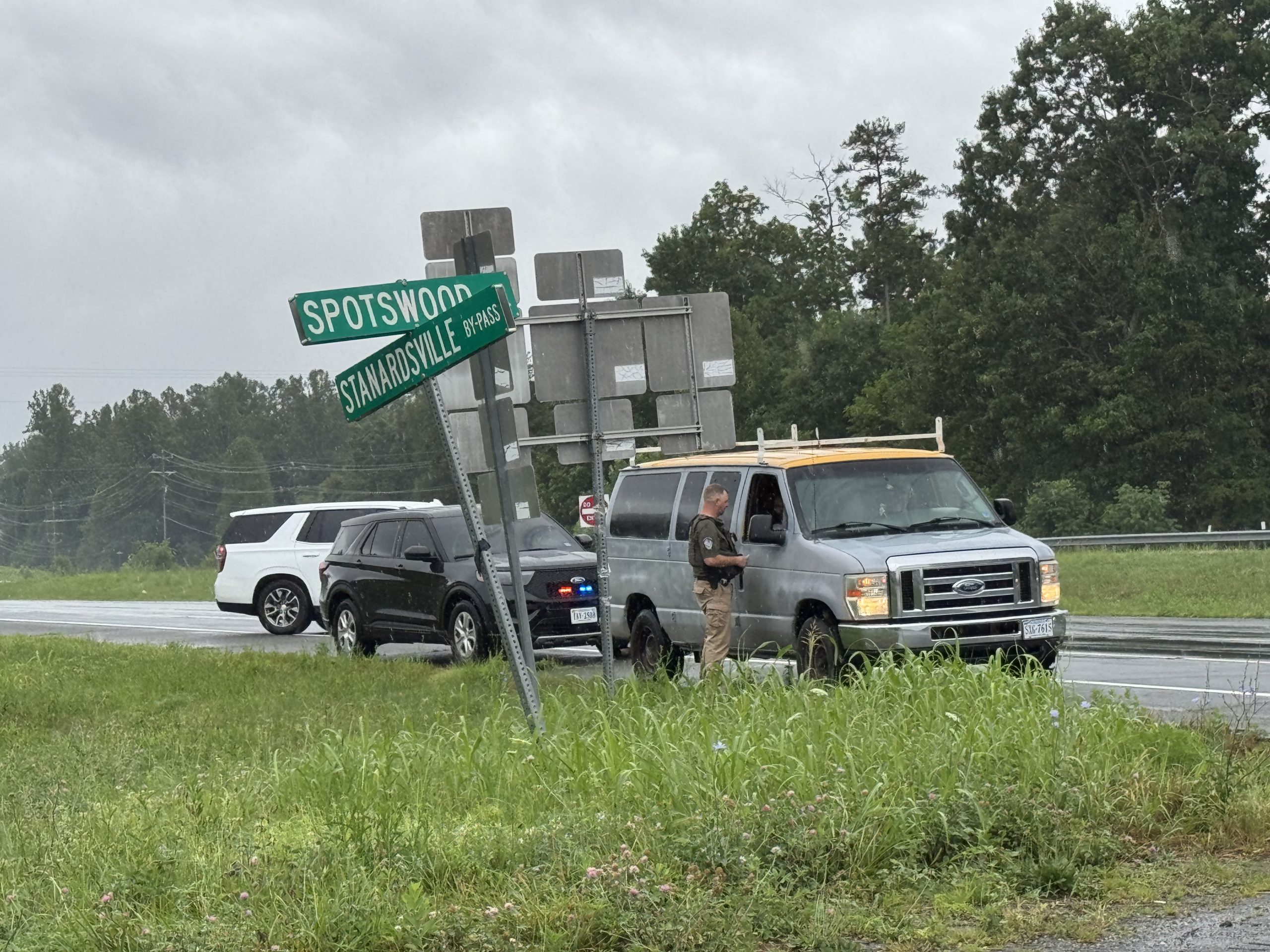 Dozens arrested in ICE and sheriff's operation in Ruckersville before Virginia law takes effect