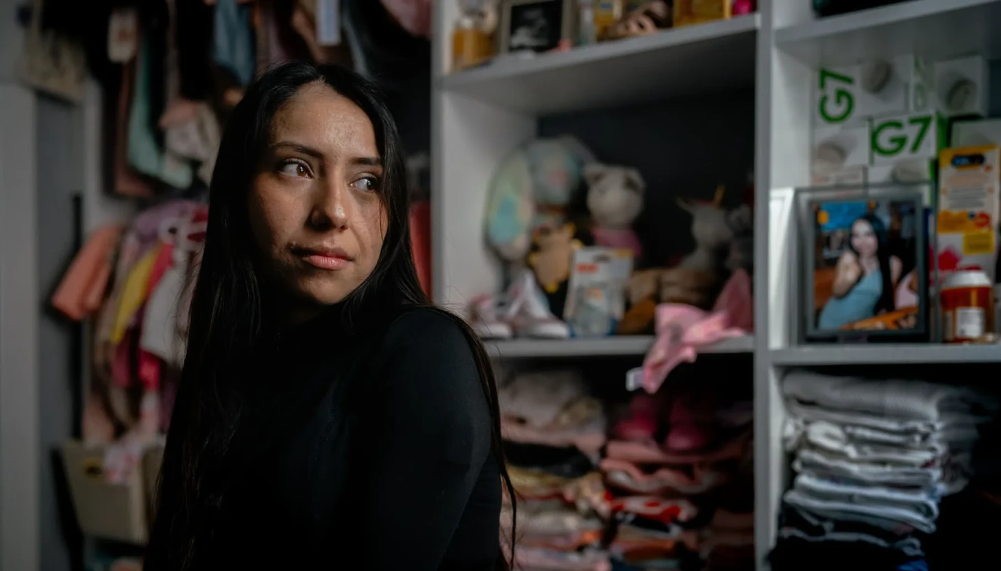 Asylum Seeker and U-Visa Applicant Released After 34-Hour ICE Detention While Newborn Was in NICU