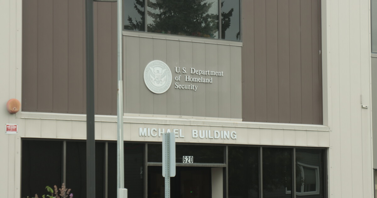 Alaska state attorney arrested by ICE, held at Tacoma detention center