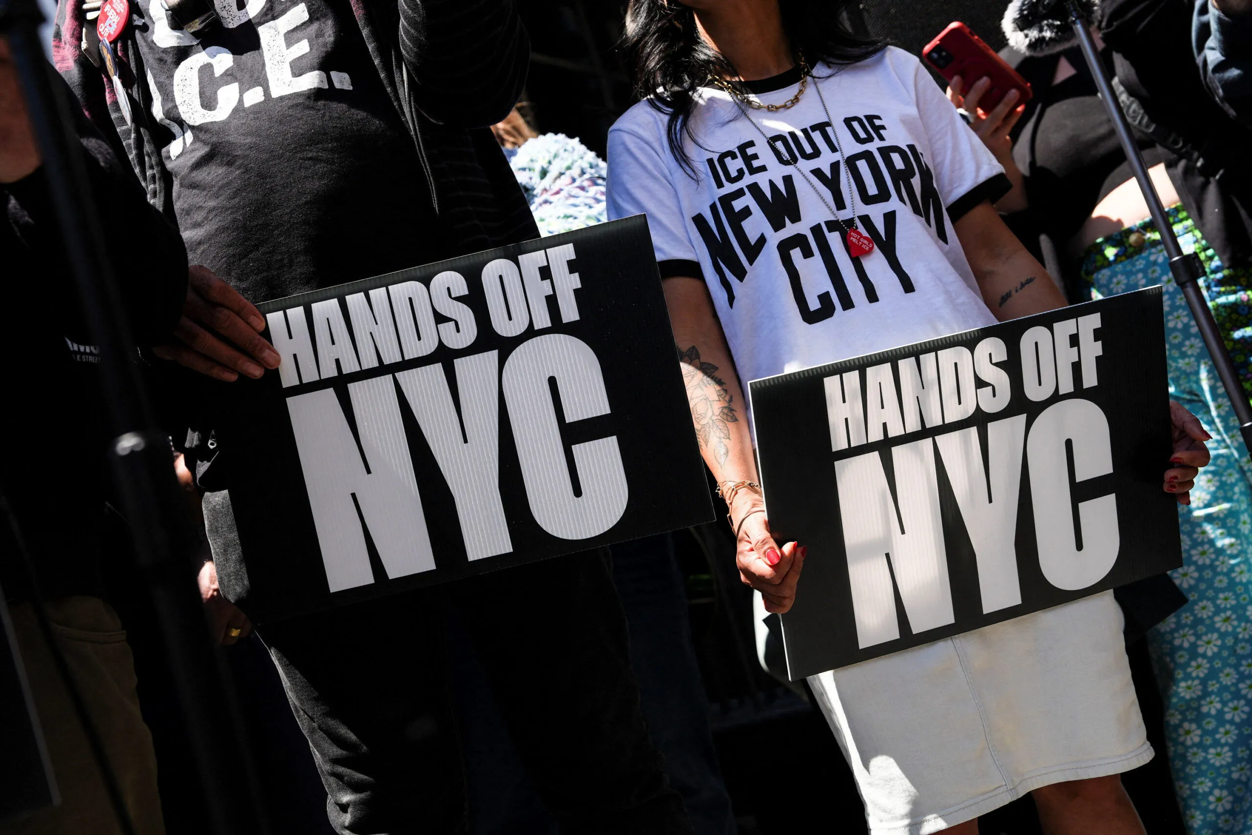 ICE arrests of criminals in NYC top 6,500 ahead of promised surge