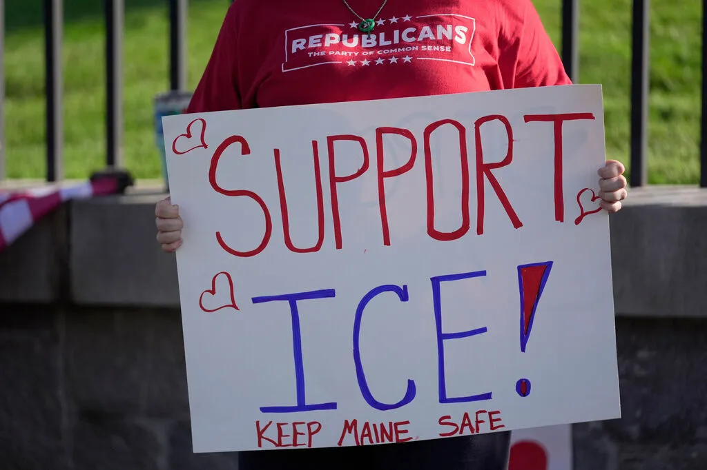 ICE and CBP averaging 1,593 arrests per day, highest since Trump