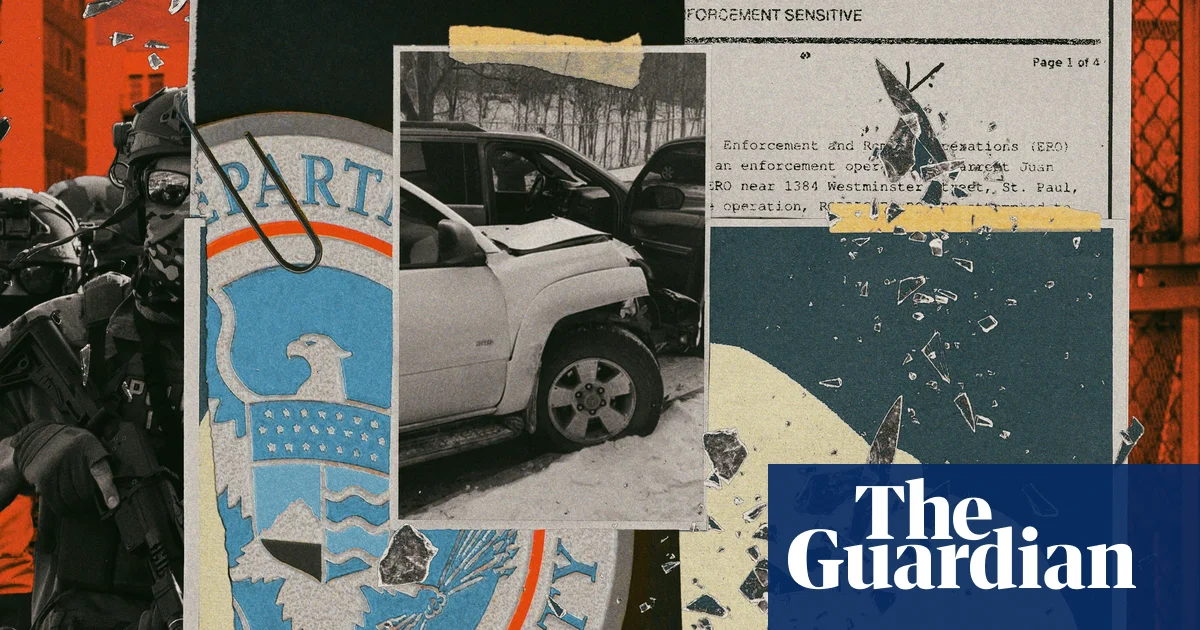 ICE's 'weaponized vehicle' claims mostly fail in court, wider review finds