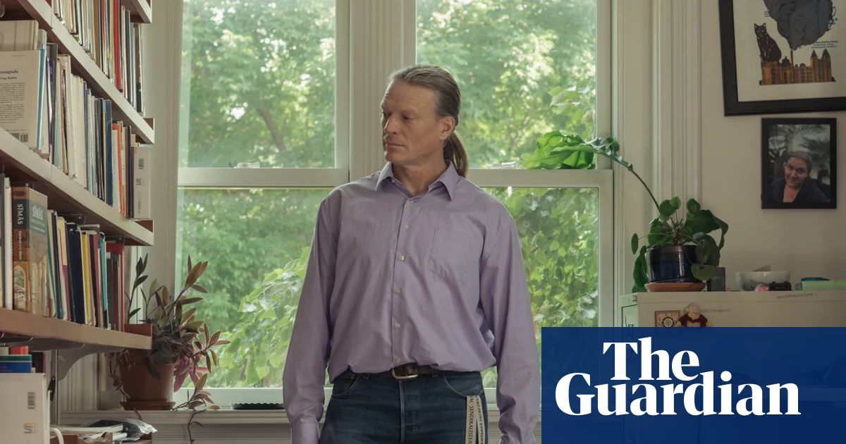 College professor and father of two detained by ICE after car stop