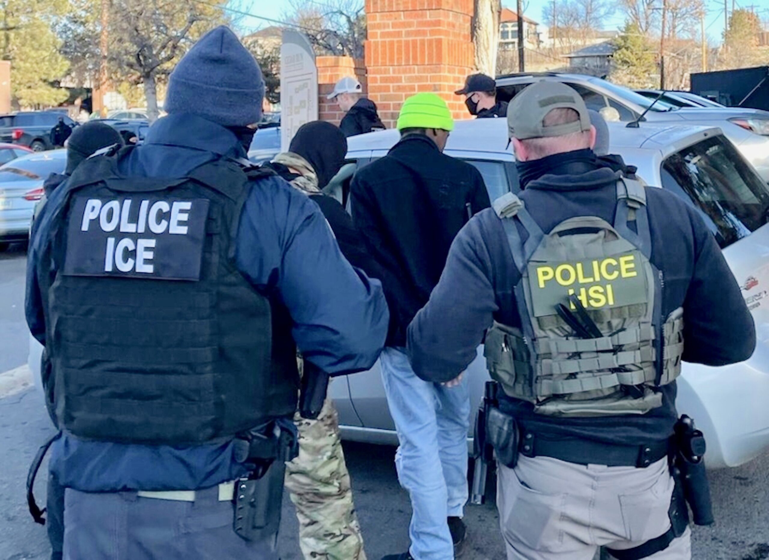 ACLU sues ICE over warrantless arrests, citizen detention in Ohio