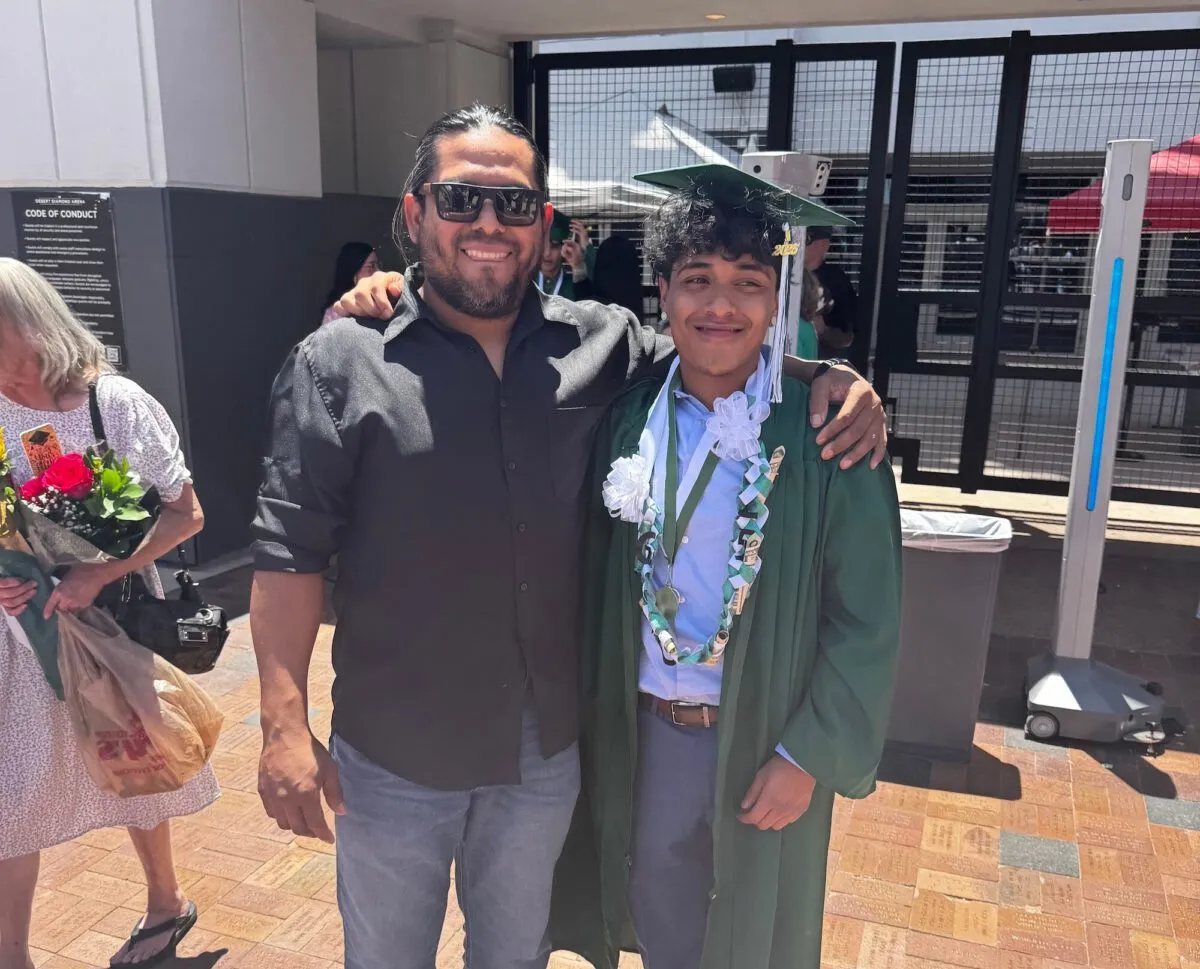 Arizona dad detained by ICE after vehicle registration mistake