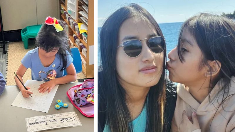 10-year-old Elizabeth detained by ICE, transported 1,200 miles to Texas, released after judge blocks removal