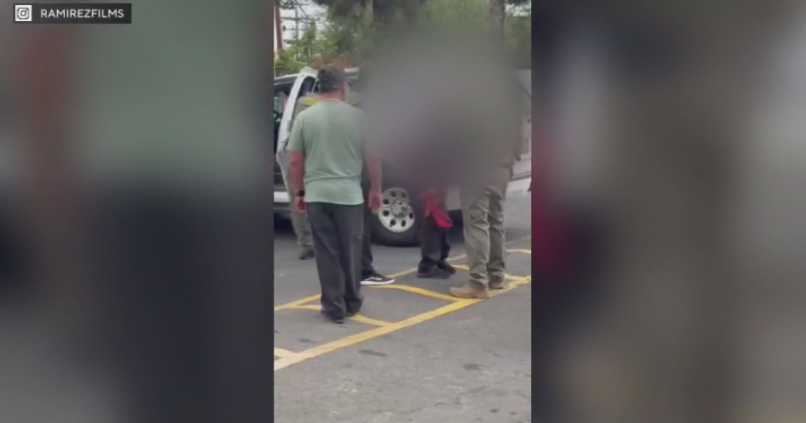 7 arrested during immigration raid at Long Beach car wash