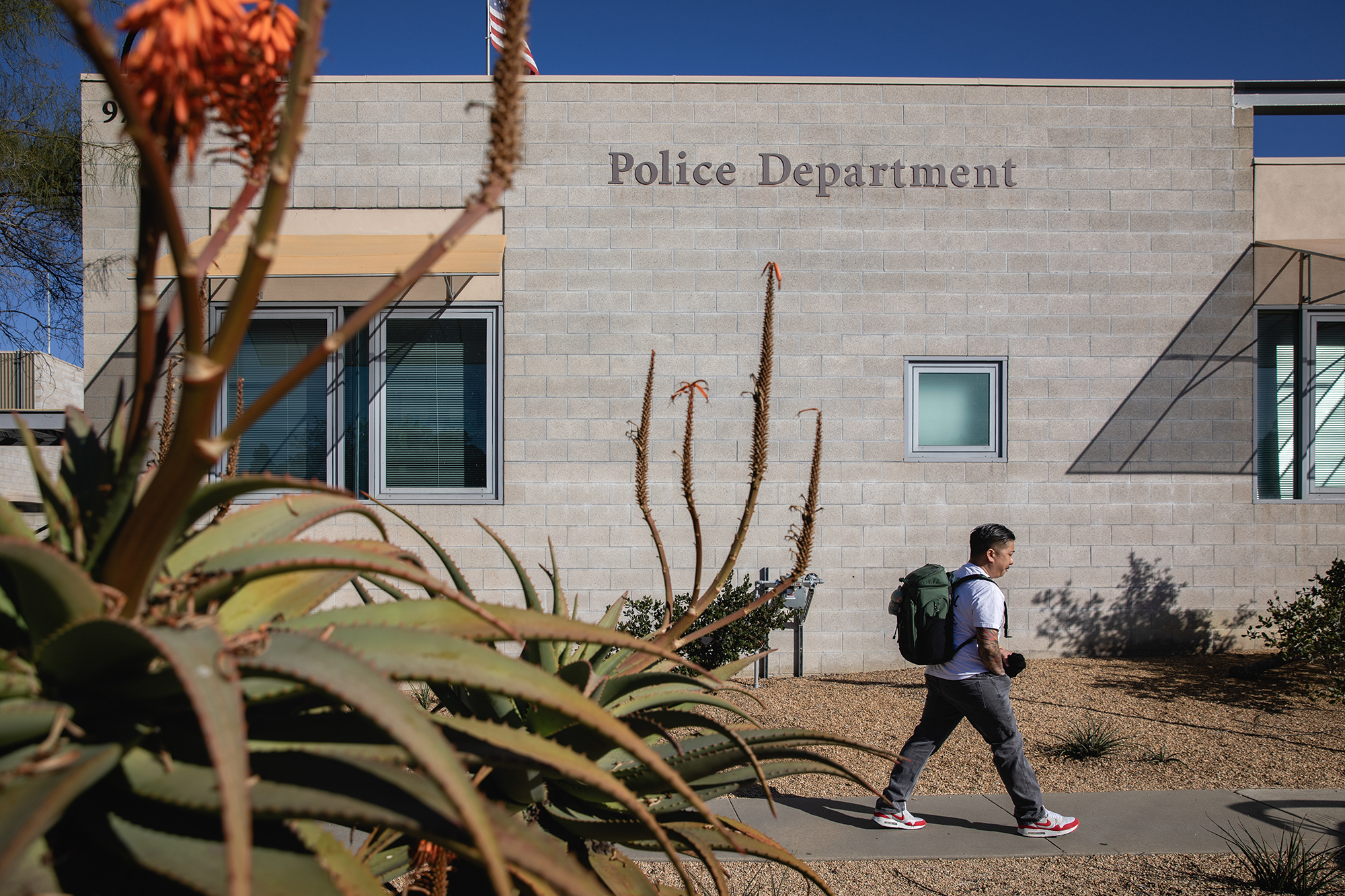 UC San Diego confirms it did not renew Border Patrol grant for 2026
