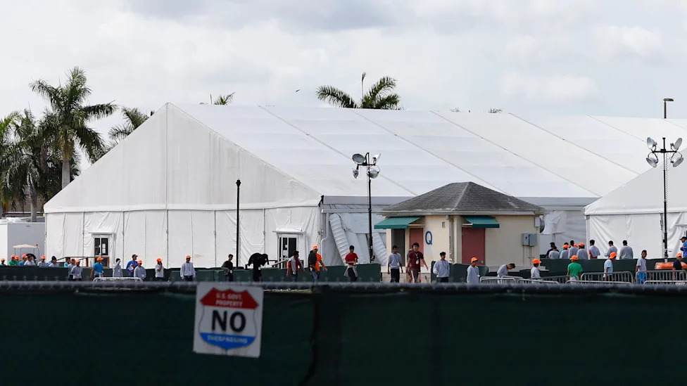 Children exposed to arsenic, lead at now-closed Miami detention center