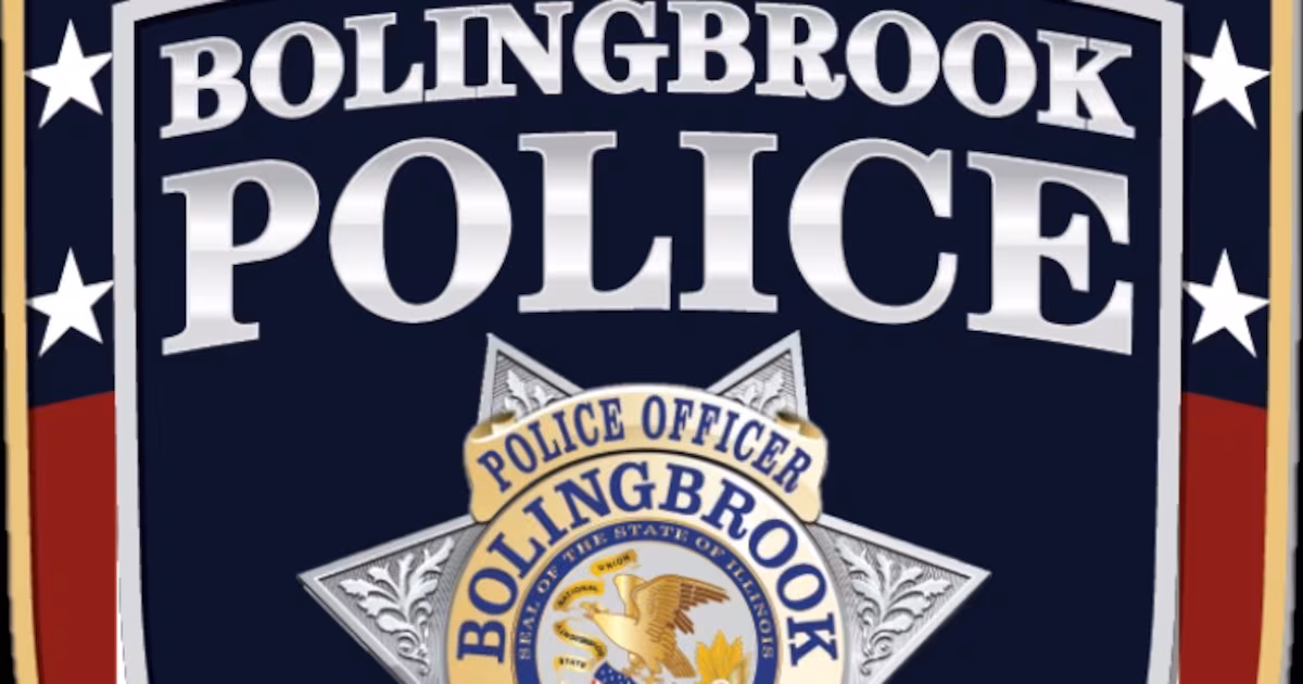Federal agents arrest man in Bolingbrook police lobby
